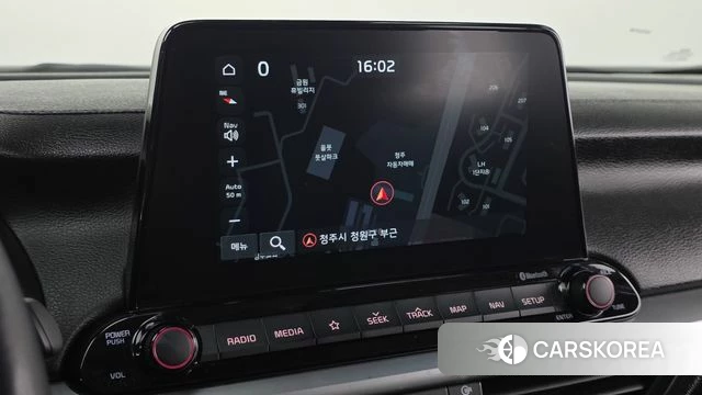 Kia Come New K3 2019 Синий из Кореи, фото 4
