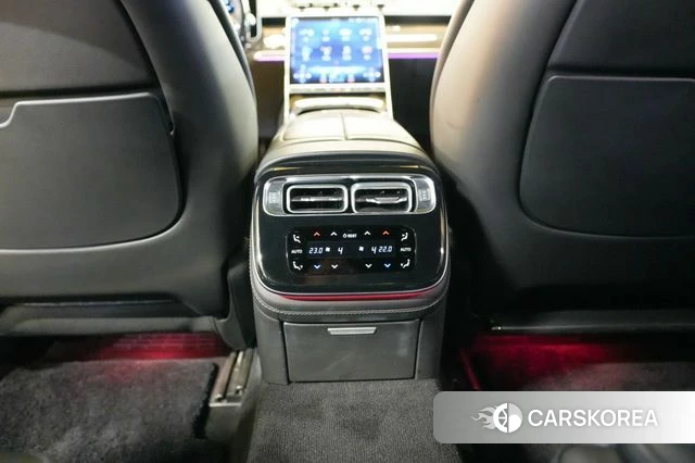 Mercedes-Benz S-Class W223 2021 Серый из Кореи, фото 4