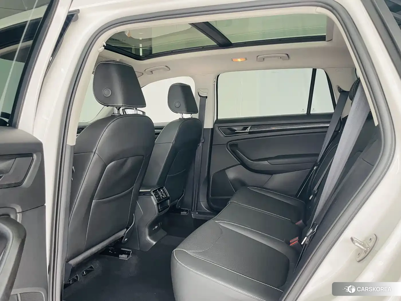 Skoda Kodiaq 2024 Белый из Китая, фото 4