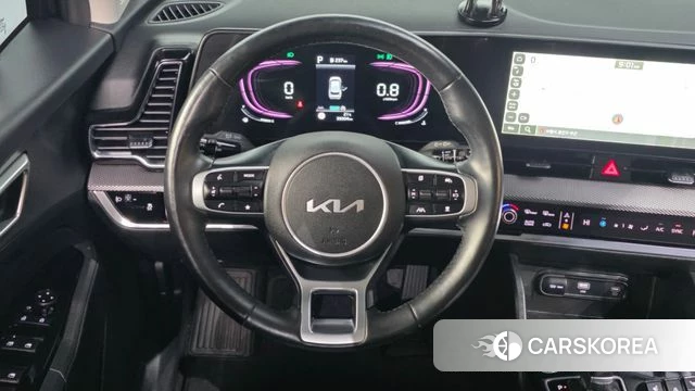 Kia Sportage 5th Generation 2022 Черный из Кореи, фото 4