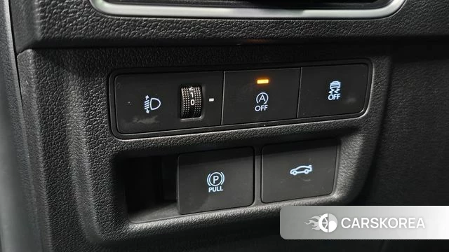 Hyundai Sonata D Edge (DN8) 2024 Черный из Кореи, фото 4