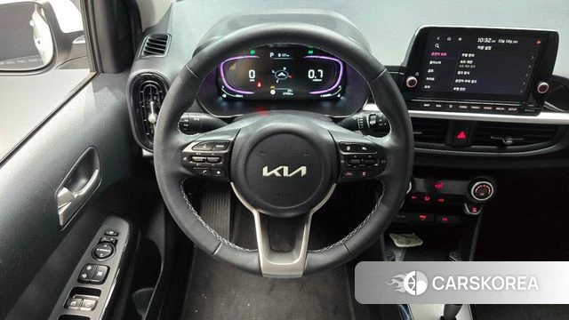Kia The New Morning (JA) 2024 Белый из Кореи, фото 4
