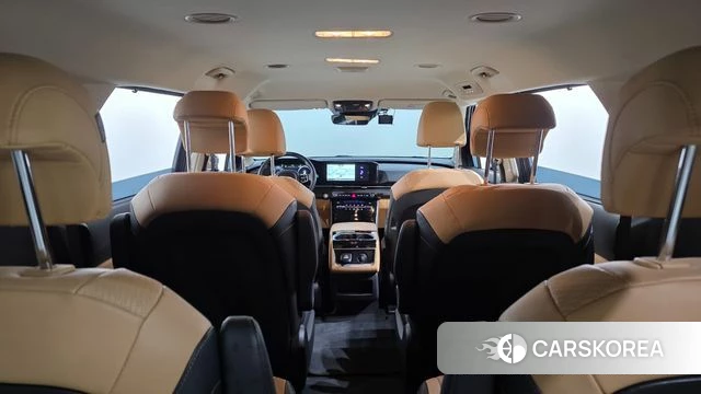 Kia Carnival 4th generation 2022 Серый из Кореи, фото 4