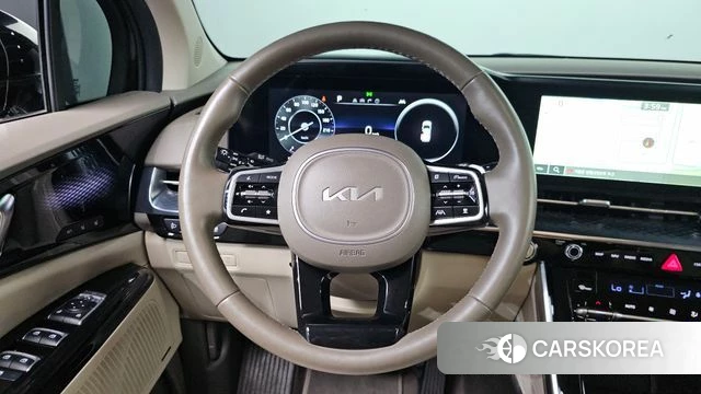 Kia Carnival 4th generation 2022 Черный из Кореи, фото 5