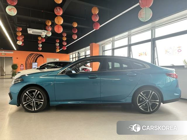 BMW 2 series 2022 Синий из Китая, фото 4