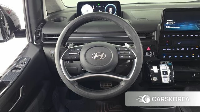 Hyundai Staria 2025 Черный из Кореи, фото 4