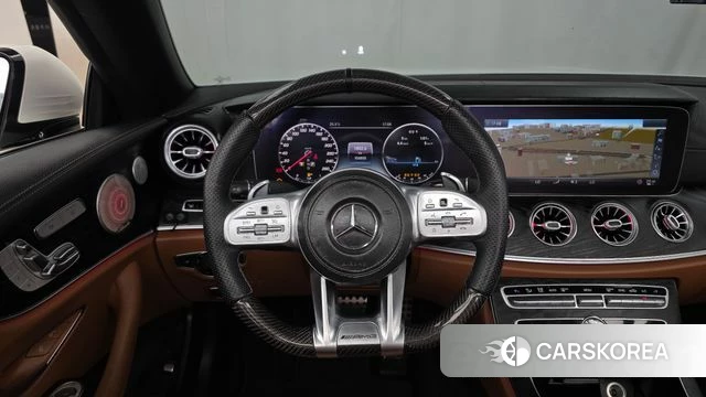 Mercedes-Benz E-Class W213 2018 Белый из Кореи, фото 4