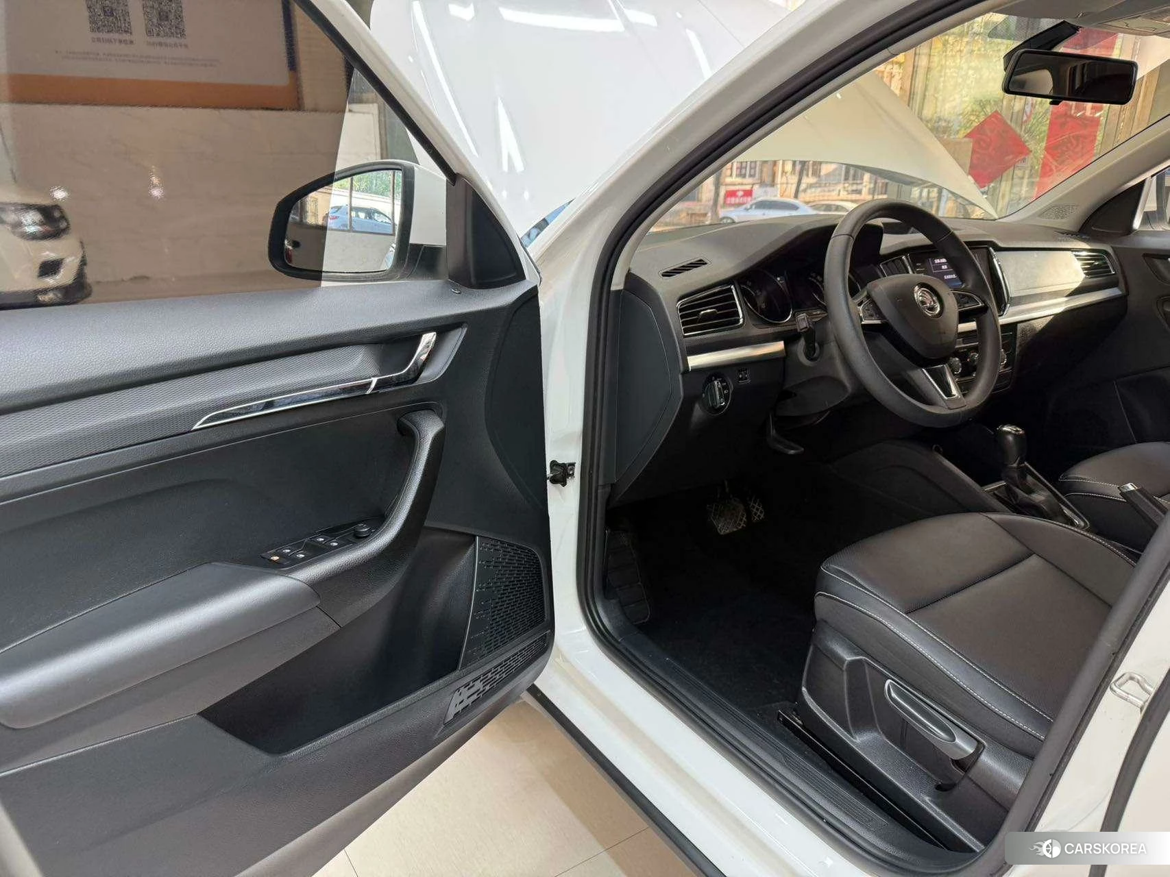 Skoda Kamiq 2022 Белый из Китая, фото 4