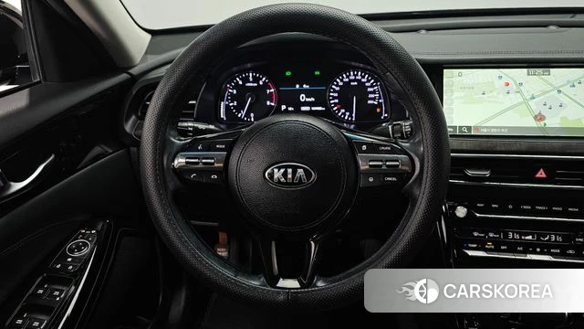 Kia K7 Premier 2020 Черный из Кореи, фото 4