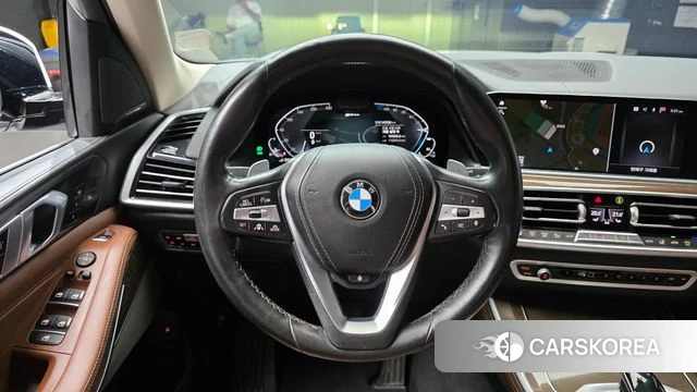 BMW X5 (G05) 2021 Белый из Кореи, фото 4