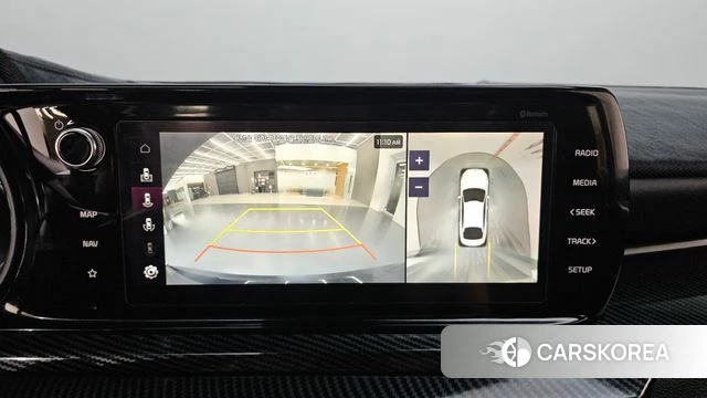 Kia K5 3rd generation 2020 Черный из Кореи, фото 4