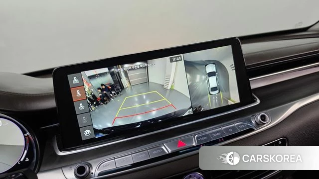Kia More K9 2018 Черный из Кореи, фото 4