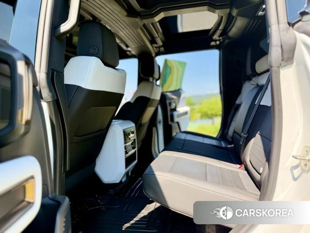 GMC Hummer EV 2024 Белый из Кореи, фото 4
