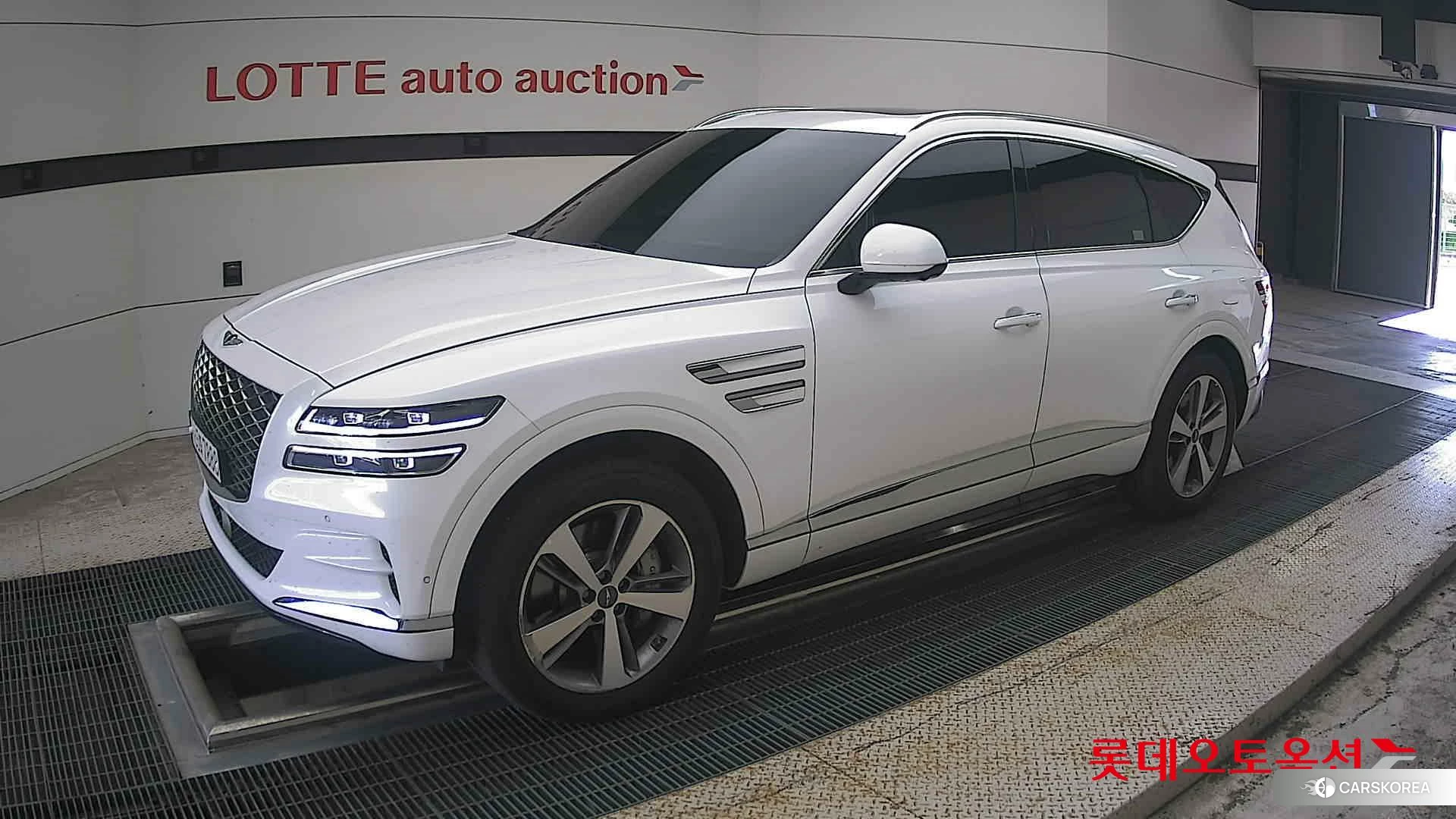 Hyundai GV80 id 4990034 из Кореи 4