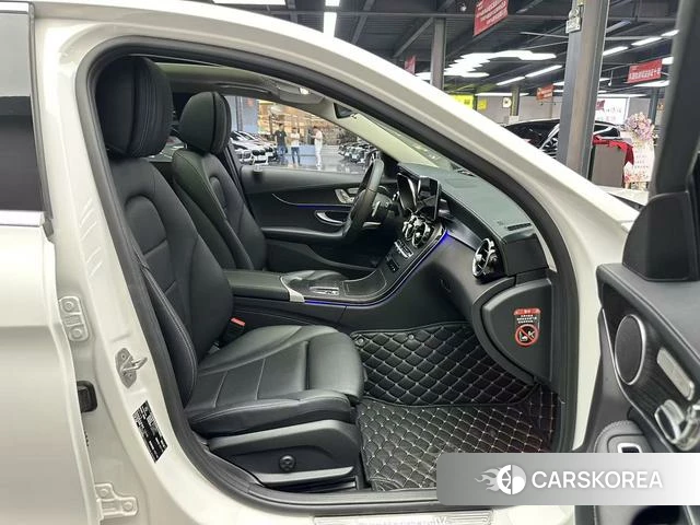 Mercedes-Benz C-class 2021 Белый из Китая, фото 4