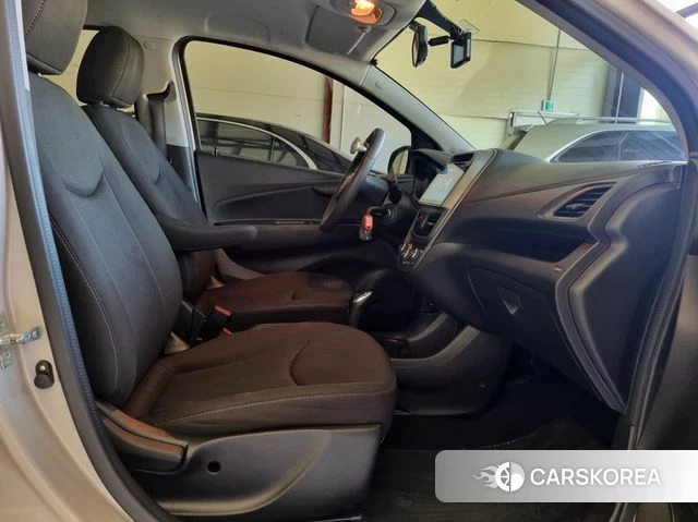 Chevrolet (GM Daewoo) The New Spark 2021 Жемчужный цвет из Кореи, фото 4