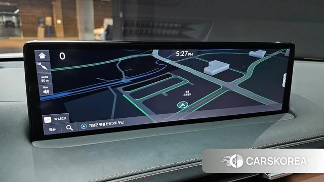 Genesis GV70 2023 Белый из Кореи, фото 4
