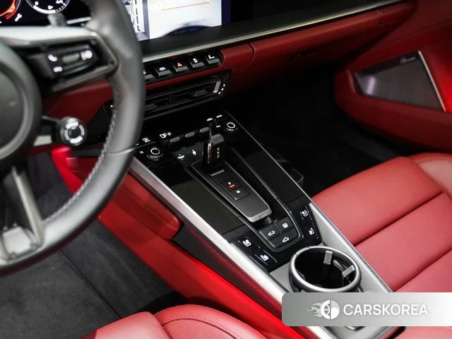Porsche 911(992) 2024 Черный из Кореи, фото 4