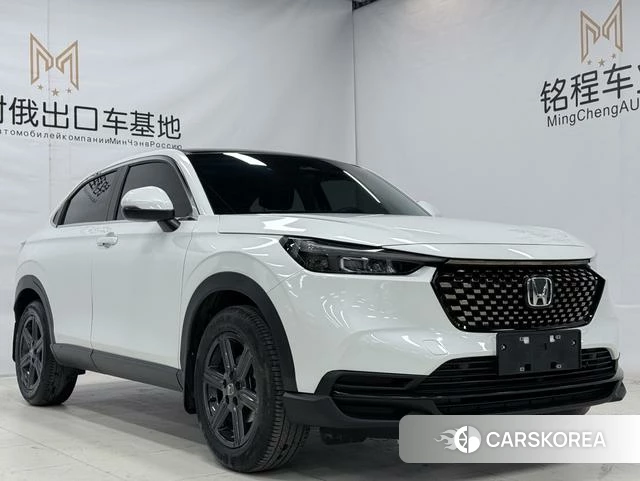 Honda XR-V 2023 Белый из Китая, фото 4