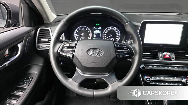Hyundai Grandeur IG 2018 Серый из Кореи, фото 4