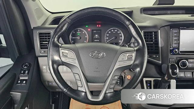 Hyundai Solati 2021 Черный из Кореи, фото 4