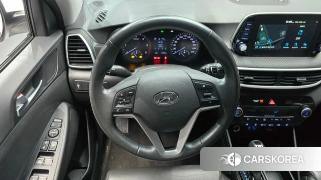 Hyundai All New Tucson 2019 Белый из Кореи, фото 4