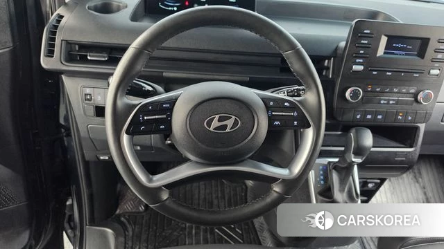 Hyundai Staria 2025 Черный из Кореи, фото 4