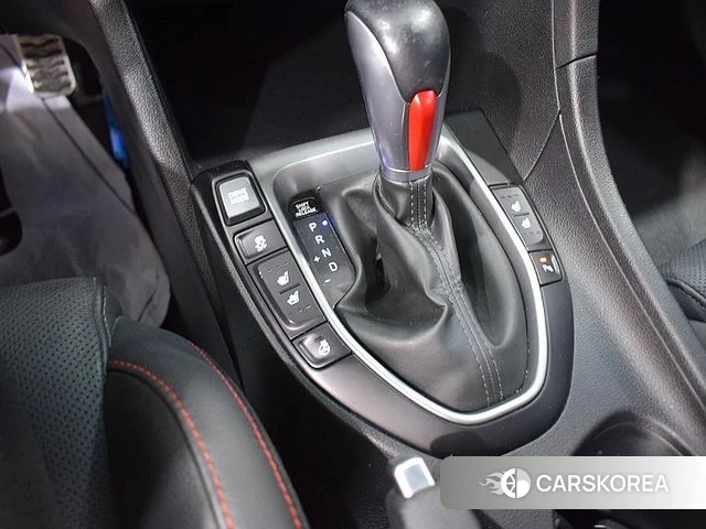 Hyundai Veloster (JS) 2018 Серый из Кореи, фото 4