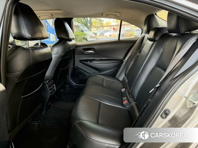 Toyota Allion 2021 Темно-серый из Китая, фото 4
