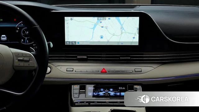 Hyundai The New Grandeur IG 2022 Белый из Кореи, фото 4