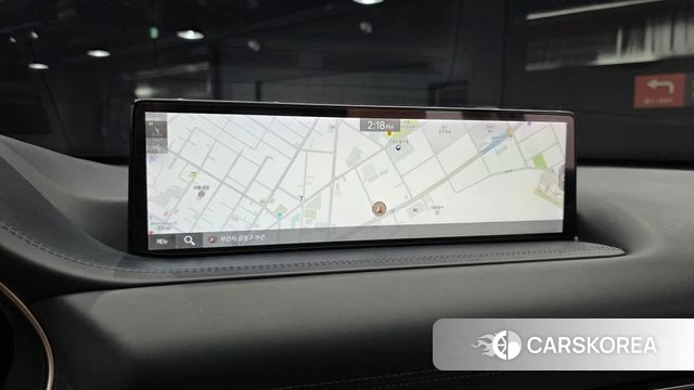 Genesis GV80 2021 Черный из Кореи, фото 4