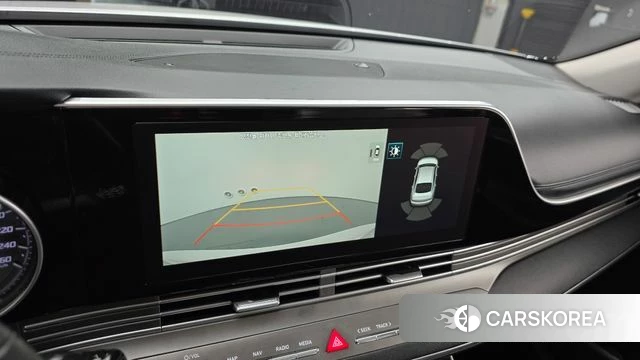 Hyundai The New Grandeur IG 2020 Белый из Кореи, фото 4