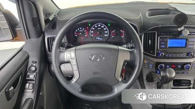 Hyundai The New Grand Starex 2019 Желтый из Кореи, фото 4