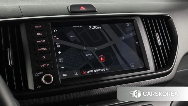 Kia The New Kia Ray 2023 Жемчужный цвет из Кореи, фото 4