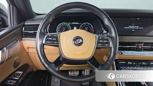 Kia Mohave Master 2021 Черный из Кореи, фото 4