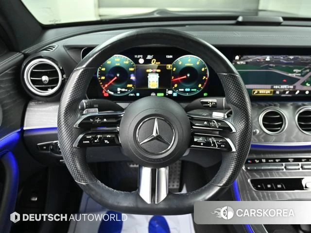 Mercedes-Benz E-Class W213 2020 Черный из Кореи, фото 4