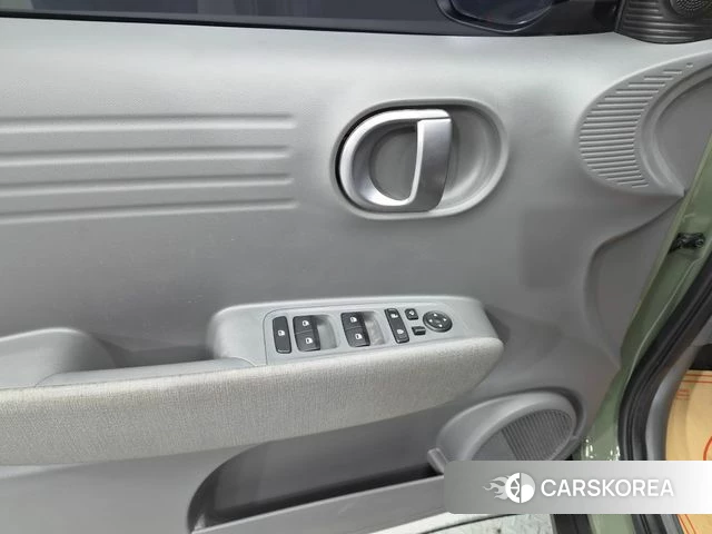 Hyundai Casper 2023 Светло-зеленый из Кореи, фото 4