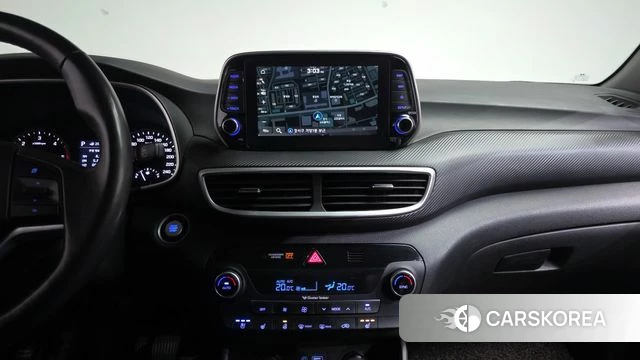 Hyundai All New Tucson 2019 Серый из Кореи, фото 4