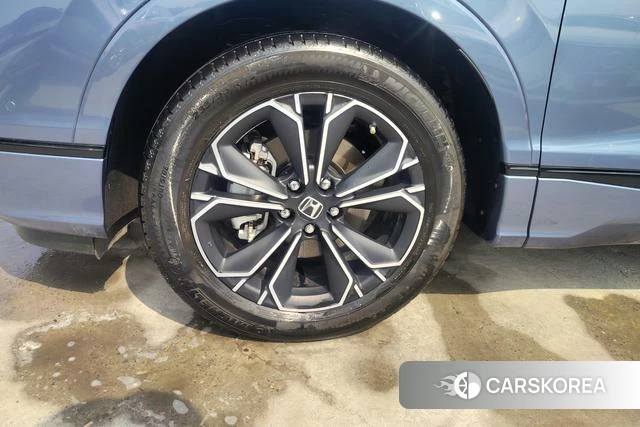 Honda Breeze 2023 Синий из Китая, фото 4