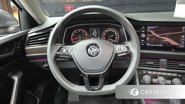 Volkswagen 7th Generation of Jetta 2020 Серый из Кореи, фото 4