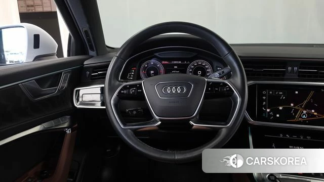 Audi A6 (C8) 2023 Белый из Кореи, фото 4