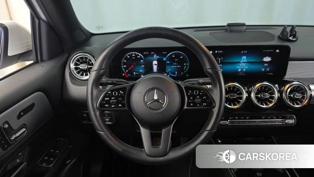 Mercedes-Benz GLB-Class X247 2021 Белый из Кореи, фото 4