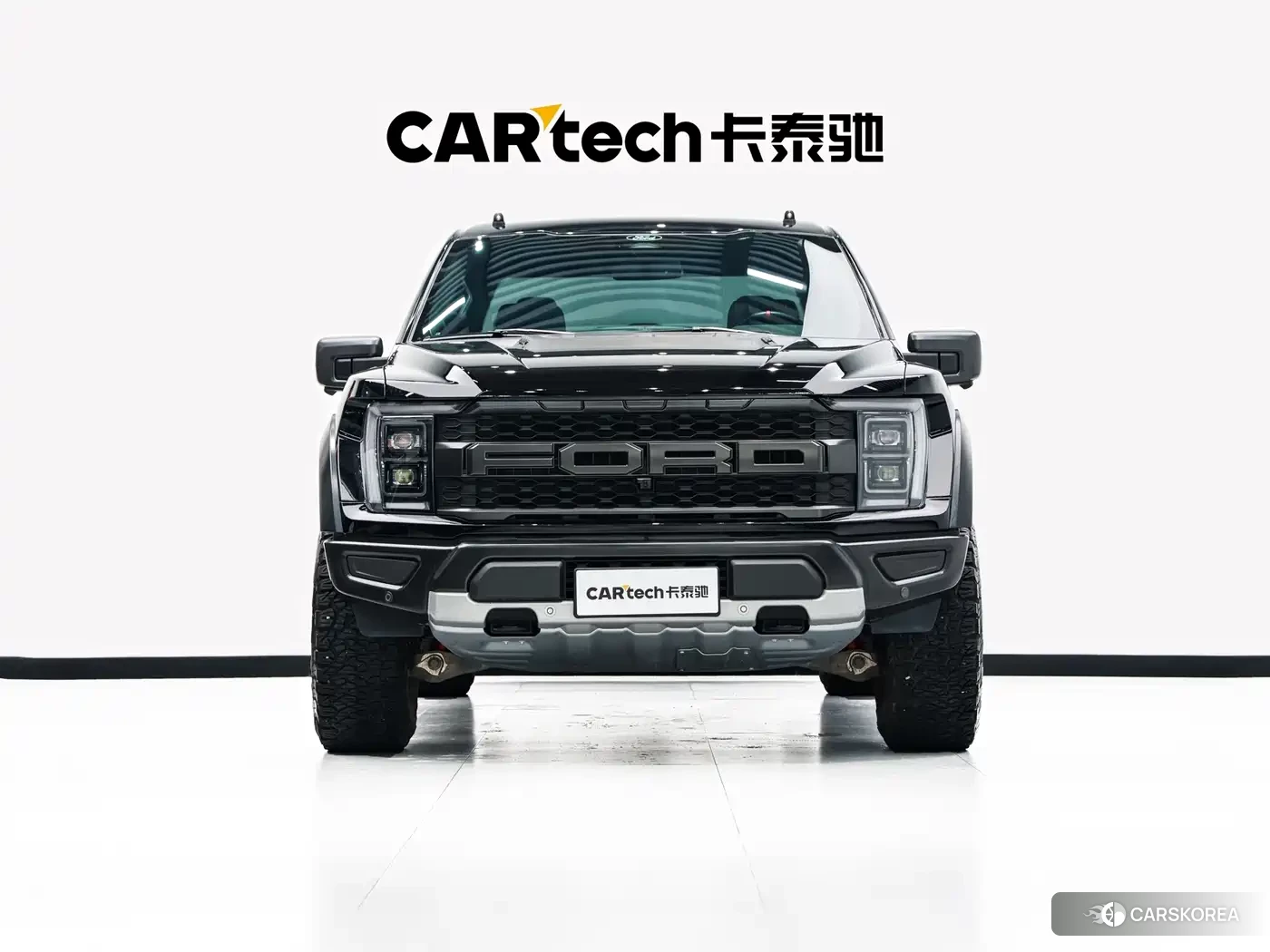 Ford F-150 2025 Черный из Китая, фото 4