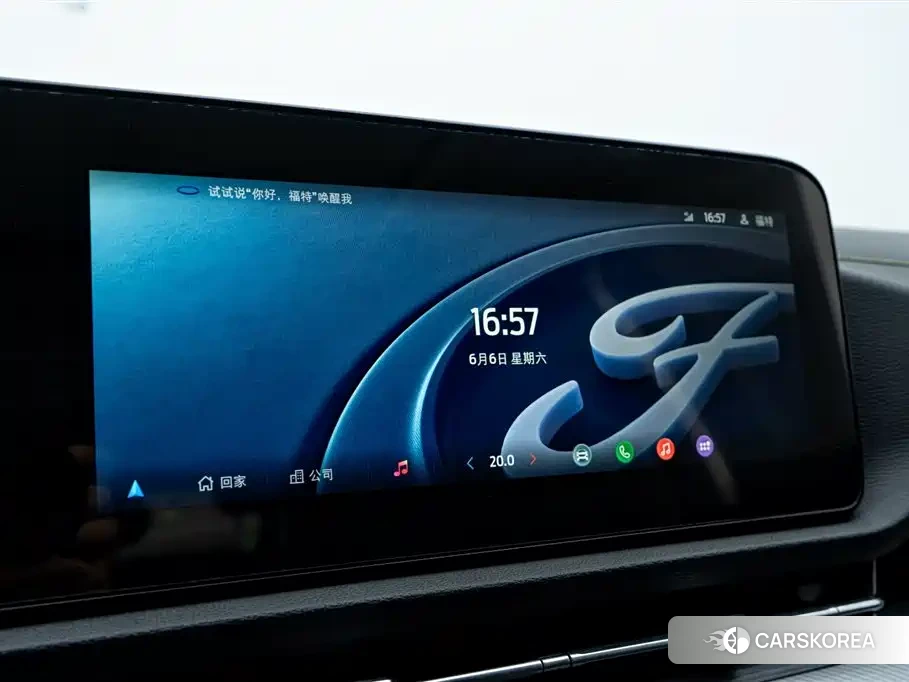 Ford Equator 2026 Белый из Китая, фото 4