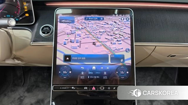 Mercedes-Benz S-Class W223 2022 Белый из Кореи, фото 4