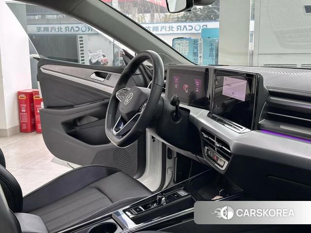 Volkswagen Lamando 2024 Белый из Китая, фото 4