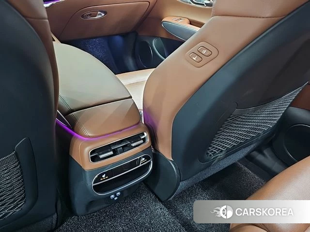 Genesis GV70 2022 Белый из Кореи, фото 4