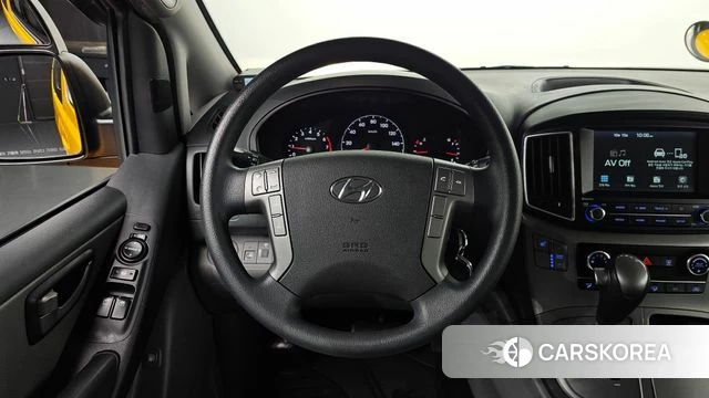 Hyundai The New Grand Starex 2020 Желтый из Кореи, фото 4