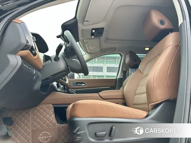 Nissan Pathfinder 2025 Черный из Китая, фото 4