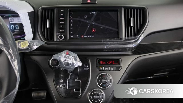 Kia The New Kia Ray 2026 Жемчужный цвет из Кореи, фото 4